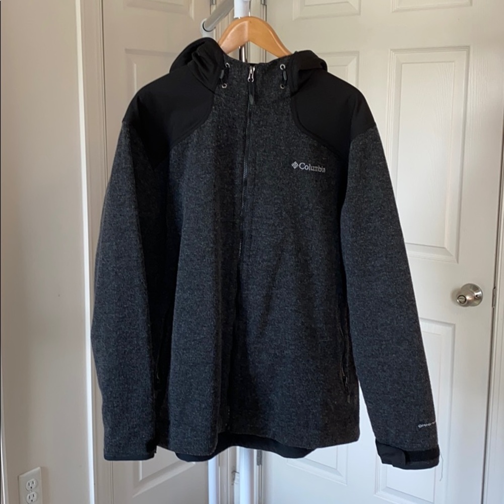Columbia Omni-Wind Jacket